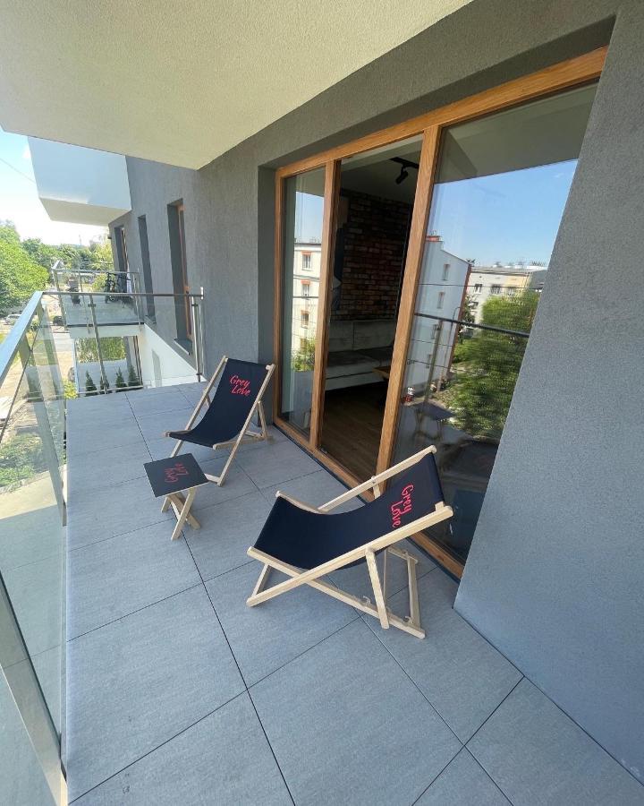 Apartament Grey Love W Czeladzi, Fv, 8Km Do Katowic Exterior foto