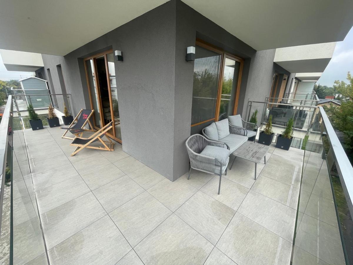 Apartament Grey Love W Czeladzi, Fv, 8Km Do Katowic Exterior foto